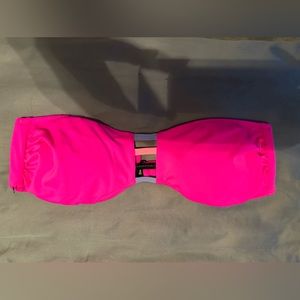 Victoria’s Secret strapless bikini top